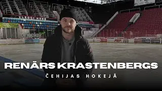 Krastenbergs izrāda Čehijas unikālāko arēnu un aizkulises