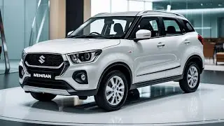 2026 Maruti Suzuki Mehran 🚗🔥 | Budget King Wapas! Purani Yaadein, Naya Model | Auto verse india