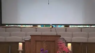 August 21, 2022 Sunday Morning Worship
