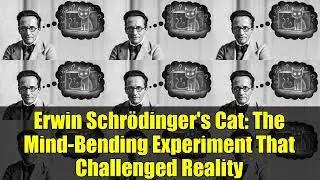 Erwin Schr&ouml;dinger's Cat: The Mind-Bending Experiment That Challenged Reality