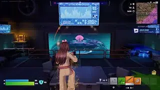 Fortnite Easter egg, Maybe.