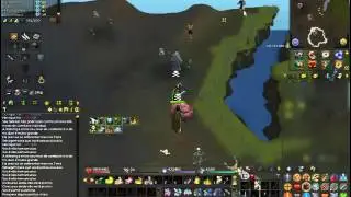 Runescape pking/ nox staff smited/ Combos/ almost nox bow/ Eoc pking