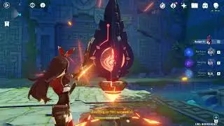 [Genshin Impact] Eagle's Gate