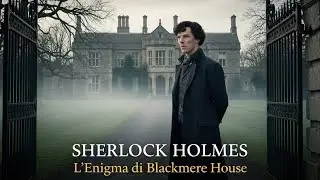 Sherlock Holmes e l’Enigma di Blackmere House | Una storia di Sherlock Holmes