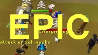 Runescape Sparc Mac's EPIC Live Commentary Pk Video