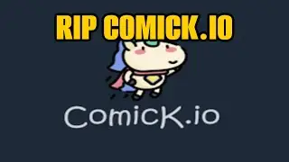 They Shut Down Comick.io...