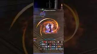 Lineage 2 classic gve GH combo oly #Lineage2 #l2 #gve #shorts