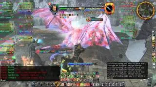 Lotro - Boss Fight - Thorog