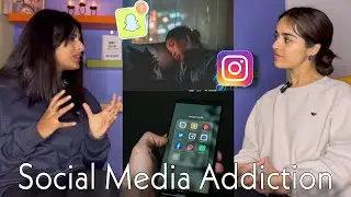 Social Media impacts on daily life📱| Podcast with Solutions!!
