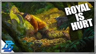 SAVING ROYAL FROM THE SCARY JUNGLE - Green Hell Multiplayer Gameplay - Part 8