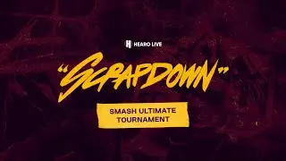 Scrapdown 2020: Smash Ultimate Tournament Highlights