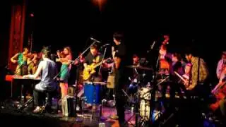 Grand Hallway (with Seattle Rock Orchestra & Perkins' School Choir) - 