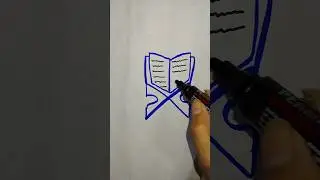 quran in easy art🕋🌙🕌#quranart #allah #calligraphy #shorts