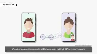 Samsung | Tech Talk on Galaxy S21 | 08. Big Screen Chat