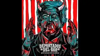 Deportados del Bar Live at Stonebox Studios.
