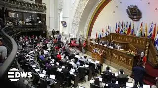 FULL SESSION: Venezuela&rsquo;s National Assembly Holds Special Session Led by Jorge Rodriguez | AC14