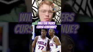Will this Philadelphia 76ers curse continue?