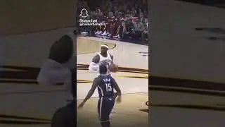 Lebron is the GOAT passer😱#goat #lebronjames #passing #nba #basketball