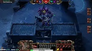 [2.5.25] Stormgate: Grimmy (Infernals) vs (Infernals) 【Map: Ruination】