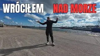 WRÓCIŁEM NAD MORZE! 🎣 Niesamowite połowy i przygoda za 15 zł!