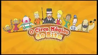 Bita's Magic Circus Trailer (Portuguese)