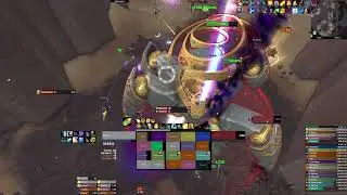 Mythic Halondrus - Holy Priest POV