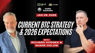 Our Current BTC Strategy & 2026 Expectations