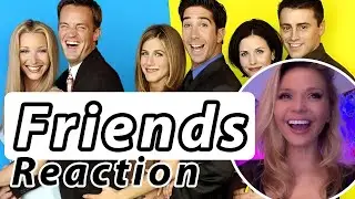 The Episode that I Can't Stop Laughing 😂 | FRIENDS Reaction