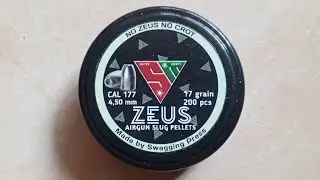 ZEUS SLUG 17 grain