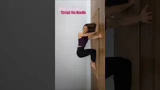 Thread the Needle Stretching Tutorial