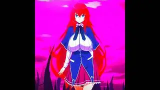 Rias Gremory edit 