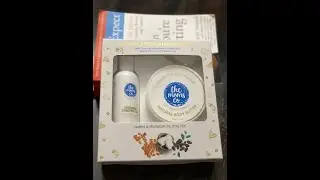 The Mom's Co Natural Stretch Marks Bundle