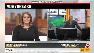WISH-TV News 8 Daybreak Talent News Open 4/26/20