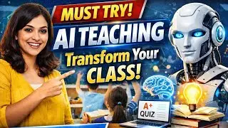 This AI Tool Made My Students LOVE Learning Again 😱