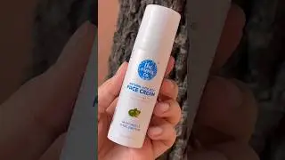 The moms co Natural Vita Rich Face Cream #shorts