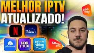 ✅ QUAL MELHOR IPTV ? TESTE GR&Aacute;TIS O MELHOR IPTV P2P DO BRASIL - ATUALIZADO TODO DIA!