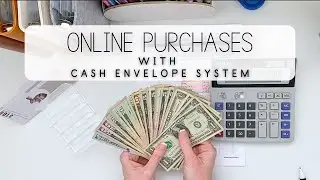 OVER-BUDGET: Online Spending with the Cash Envelope System | 💰 Zero Based Budget | 💌
