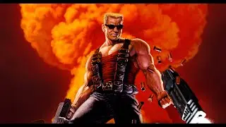Duke Nukem 3D Megaton Edition PLAYTHROUGH - E2L3: Warp Factor