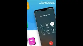 Call Anyone Without showing Your Phone Number || Hide Caller ID #shorts