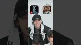 #straykids playing Look & Look #Allure #instareels #loveskz #kpop