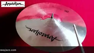 Anatolian Cymbals -  Ultimate 16