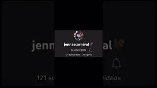 A fan page!! #2000subgoal #tiktok #shorts #fanpage | Just Jenna