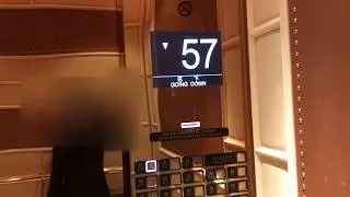 4x Otis Encore Tower Elevators @ Wynn Macau*****, Sé, Macau SAR (Part 2)
