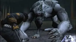 Cronos: The New Dawn Part 12: This Boss Reminds Me of Wendigo From X2: Wolverine's Revenge