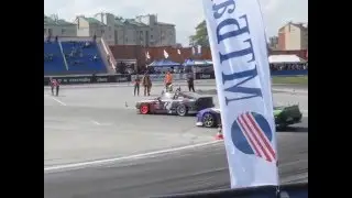 Самошкин Дмитрий и Перепечко Юрий