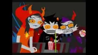 You Can't Fight The Homestuck