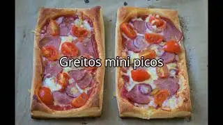 Greitai pagaminama pica / Picos receptas/ Quickly made pizza / Pizza recipes