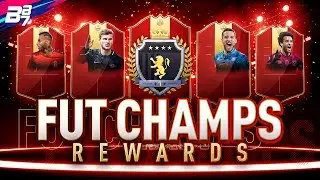 ELITE FUT CHAMPIONS REWARDS! INSANE RED IF PLAYER PICK PACKS! | FIFA 19 ULTIMATE TEAM