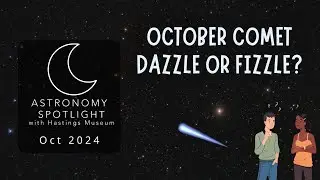 Astronomy Spotlight October 2024