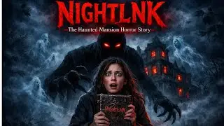 NightInk The Ultimate Horror Experience | Haunted Mansion Thriller Movie | Full Movie Story